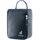 DEUTER torba sanitarna Wash Center I, Kolor: czarny, Rozmiar: one size