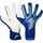Reusch Rękawice bramkarskie dziecięce Fastgrip Advance Junior, Kolor: niebieski, Rozmiar: 5