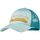 Czapka z daszkiem BUFF TRUCKER CAP CHARA MINT
