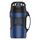 Bidon Under Armour 64oz Playmaker Jug Black 1.9 Liter - niebieski