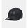 UNDER ARMOUR czapka z daszkiem M BLITZING LOW STORM ADJ czarna, Kolor: czarny, Rozmiar: one size