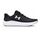 UNDER ARMOUR buty sportowe damskie do biegania czarne UA W Charged Surge 4, Kolor: czarny, Rozmiar: 37.5