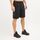 UNDER ARMOUR krotkie spodenki UA TECH GRAPHIC SHORT, Kolor: czarny, Rozmiar: L