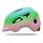 GIRO kask rowerowy dziecięcy Scamp Mips II różowo-zielony EU [MT LT PNK/V GRN FD], Kolor: różowy, Rozmiar: 51-55