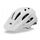 GIRO kask rowerowy FIXTURE II W matte white/chrome Uniwersalny (50-57 cm), Kolor: biały, Rozmiar: 50-57