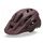 GIRO kask rowerowy FIXTURE II W matte dark maroon Uniwersalny (50-57 cm), Kolor: brązowy, Rozmiar: 50-57
