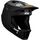 Kask rowerowy (full face) LEATT Helmet MTB Gravity 1.0 V24 czarny, Kolor: czarny, Rozmiar: 51-52