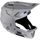 Kask rowerowy (full face) LEATT Helmet MTB Gravity 1.0 V24 szary, Kolor: szary, Rozmiar: 51-52