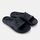 UNDER ARMOUR klapki damskie gumowe UA W Locker V SL czarne, Kolor: czarny, Rozmiar: 39