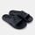 UNDER ARMOUR klapki damskie gumowe UA W Locker V SL czarne, Kolor: czarny, Rozmiar: 38