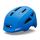 Kask dziecięcy GIRO SCAMP II matte blue jewel, Kolor: niebieski, Rozmiar: 49-53