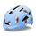 Kask dziecięcy GIRO SCAMP II matte multi rainbow, Kolor: niebieski, Rozmiar: 47-51