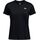 UNDER ARMOUR koszulka damska Tech SSC Solid czarna, Kolor: czarny, Rozmiar: XL