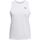 UNDER ARMOUR koszulka treningowa top damski Tech Tank Solid biały, Kolor: biały, Rozmiar: L