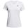 UNDER ARMOUR koszulka treningowa damska Tech SSV- Solid biała, Kolor: biały, Rozmiar: XL