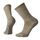 SMARTWOOL skarpety turystyczne z merino HIKE CE LC CRW TAUPE beżowe, Kolor: beżowy, Rozmiar: XL