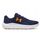 UNDER ARMOUR buty sportowe męskie UA Charged Surge 4 granatowe, Kolor: granatowy, Rozmiar: 44