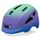 Kask dziecięcy GIRO SCAMP MIPS II matte blue jewel/vivid green