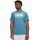 UNDER ARMOUR Męski t-shirt UA TEAM ISSUE WORDMARK SS niebieski, Kolor: niebieski, Rozmiar: M