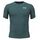 UNDER ARMOUR koszulka męska treningowa UA HG Armour Comp SS zielona, Kolor: zielony, Rozmiar: L