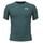 UNDER ARMOUR koszulka męska treningowa UA HG Armour Comp SS zielona, Kolor: zielony, Rozmiar: M