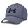 UNDER ARMOUR czapka z daszkiem M BLITZING LOW STR, Kolor: granatowy, Rozmiar: L/Xl