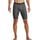 UNDER ARMOUR techniczne spodenki kompresyjne UA HG Armour Lng Shorts szare, Kolor: szary, Rozmiar: XL