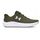 UNDER ARMOUR buty sportowe męskie do biegania UA Charged Surge 4 zielone, Kolor: zielony, Rozmiar: 45