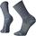 SMARTWOOL skarpety turystyczne HIKE CE LC CRW ALPINE BLUE, Kolor: niebieski, Rozmiar: L