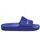 UNDER ARMOUR klapki gumowe UA ARMR SLIDE LITE niebieskie, Kolor: niebieski, Rozmiar: 44