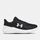UNDER ARMOUR buty sportowe męskie UA Phade RN 3 czarne, Kolor: czarny, Rozmiar: 46