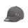UNDER ARMOUR czapka z daszkiem męska M ESSENTIAL LOW METAL ADJ szara, Kolor: szary, Rozmiar: one size
