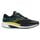JOMA buty do biegania męskie z amortyzacją ACTIVE MEN RACTIS2601 czarne, Kolor: czarny, Rozmiar: 44