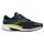 JOMA buty do biegania męskie z amortyzacją ACTIVE MEN RACTIS2601 czarne, Kolor: czarny, Rozmiar: 42