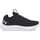 UNDER ARMOUR buty sportowe damskie UA W Dynamic 2 czarne, Kolor: czarny, Rozmiar: 37.5