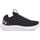 UNDER ARMOUR buty sportowe damskie UA W Dynamic 2 czarne, Kolor: czarny, Rozmiar: 40