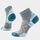 SMARTWOOL skarpety turystyczne damskie z merino HIKE TC ANKL HIKE MEDGR, Kolor: szary, Rozmiar: L