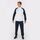 JOMA ACADEMY IV dres męski treningowy komplet bluza i spodnie 101966.203 granatowy/biały, Kolor: granatowy, Waga: 0.2, Rozmiar: 3XL