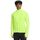 UNDER ARMOUR bluza męska do biegania z zamkiem 1/4 Launch czerwona, Kolor: czerwony, Rozmiar: L