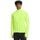 UNDER ARMOUR bluza męska do biegania z zamkiem 1/4 Launch czerwona, Kolor: czerwony, Rozmiar: M