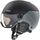 Uvex Wanted Visor pro V kask narciarski snowboard fotochromowy wizjer czarny, Kolor: czarny, Rozmiar: 54-58