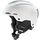 Kask narciarski UVEX Resolution biało-fioletowy, Kolor: fioletowy, Rozmiar: 52-55
