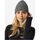 SUPER.NATURAL Merino Basic Beanie czapka unisex męska damska zimowa szara, Kolor: szary, Rozmiar: one size
