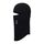 Kominiarka dziecięca BUFF THERMONET® HINGED BALACLAVA SOLID BLACK