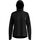 Kurtka wodoodporna damska Odlo X-ALP WATERPROOF Jacket czarna, Kolor: czarny, Rozmiar: ​S