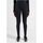 Legginsy damskie Odlo Tights ZEROWEIGHT PRINT REFLECTIVE czarne, Kolor: czarny, Rozmiar: ​S