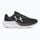 Under Armour UA Charged+ Chase damskie buty do biegania treningowe amortyzacja czarne, Kolor: czarny, Rozmiar: 6
