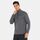 Under Armour UA Tech 2.0 1/2 Zip męska bluza treningowa szybkoschnąca szara, Kolor: szary, Rozmiar: M