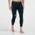 Under Armour UA HG Armour 3/4 Legging męskie legginsy treningowe czarne, Kolor: czarny, Rozmiar: XL
