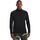 Under Armour UA Tech 2.0 1/2 Zip męska bluza treningowa sportowa czarna, Kolor: czarny, Rozmiar: M